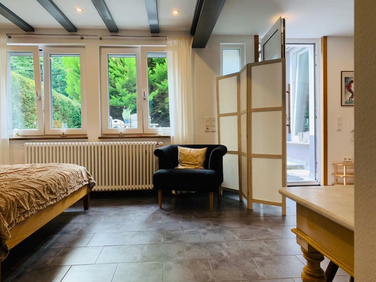 Ferienwohnung Tannenweg Baden-Baden Dış mekan fotoğraf